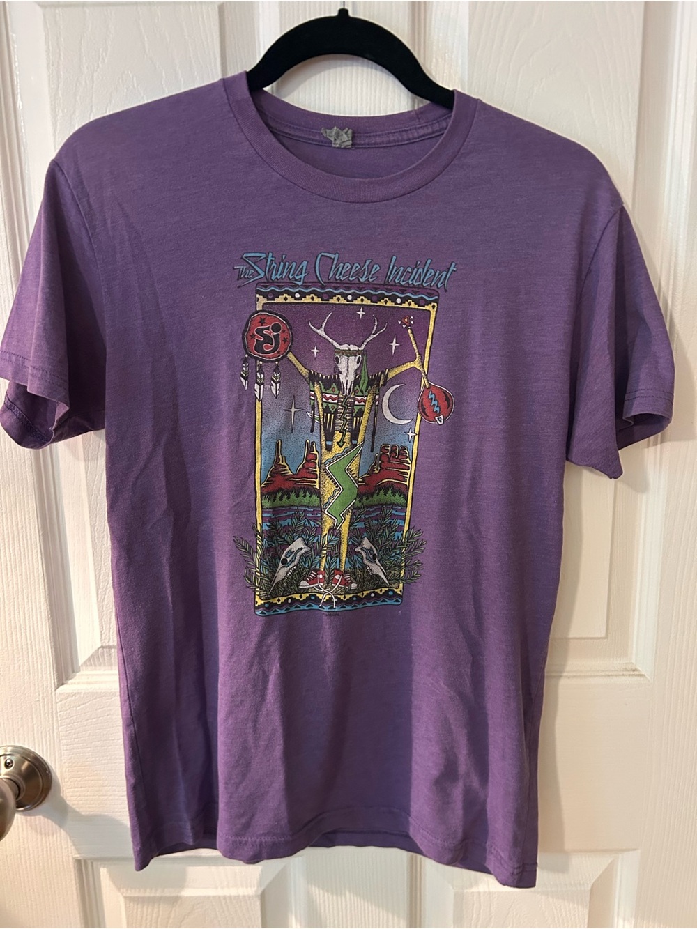String Cheese Incident Short-Sleeve Tee
